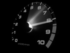 Tachometer