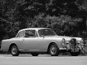 Alvis TE21 1965