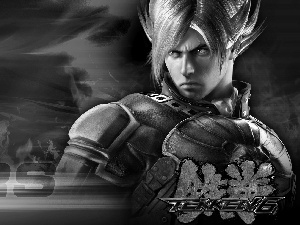 Tekken 6, Lars