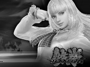 Tekken 6, lily