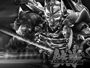 Tekken 6, Yoshimitsu