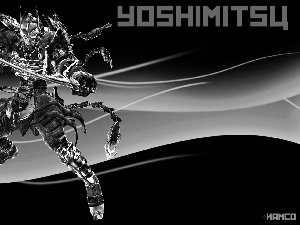 Tekken 6, Yoshimitsu