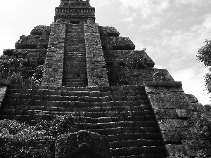 temple, Old, stone