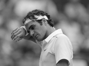 Roger Federer, Tennis player