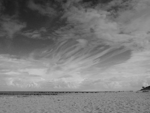 Beaches, sea, The Baltic