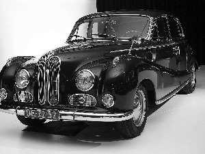 BMW 501, The historic car