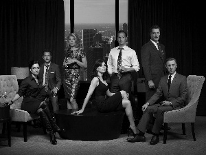 The Good Wife, The Good Wife, Cast