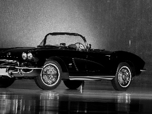 Corvette C1, The historic car