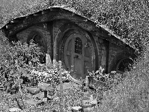 garden, Home, The Hobbit