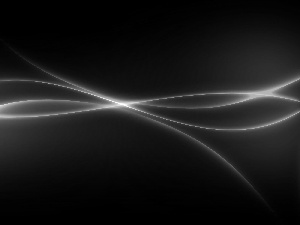 lines, abstraction, The luminous