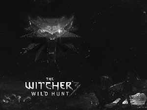 The Witcher 3: The Wild Hunt, logo