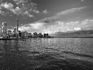 Toronto, The CN Tower