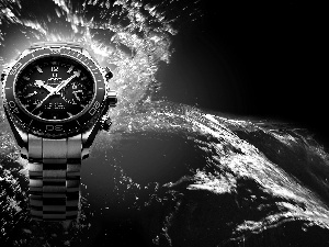 Watch, Omega, Tips, water