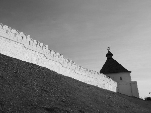 tower, the walls, sermons, kremlin, Russia