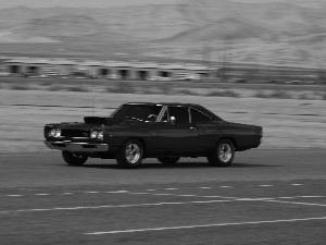 speed, Dodge Coronet, track