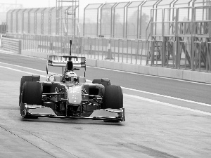 F1, Ferrari, track, formula