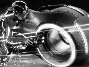 Tron 2010, movie