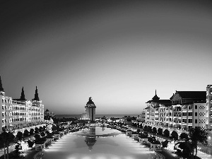 Luxury, Antalya, Turkey, Hotel hall