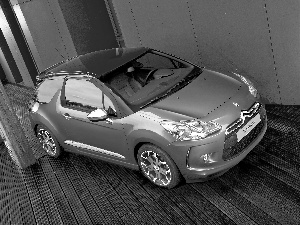 dope, Citroen DS3, Two-tone