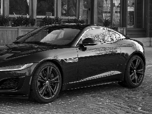 Granate, Jaguar F-Type