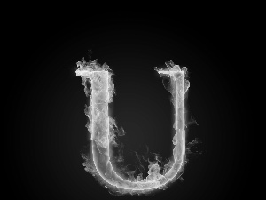 U, ignited, Suffix