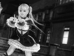 Marie Rose, Dead Or Alive, Ultimate