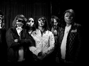 Team, Hollywood Undead