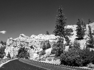 Way, Utah, USA, Red Canyon