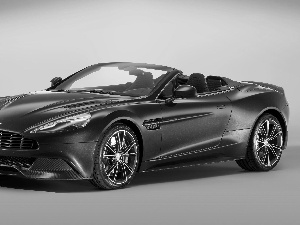 Convertible, Aston Martin, Vanquish