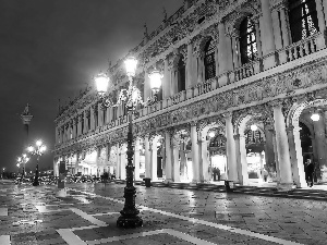 Italy, San Marco, Venice