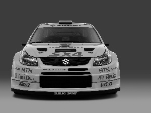 relly, Suzuki SX4, version