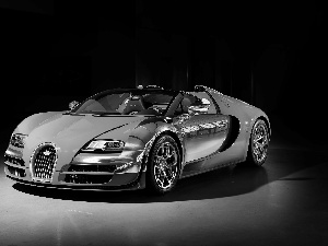 Sport games, Bugatti Veyron Grand Sport Vitesse