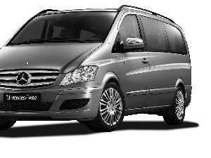 Viano, Automobile, Mercedes