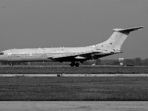 Vickers VC10, Tanker