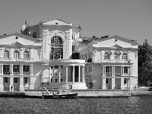 Luxury, villa