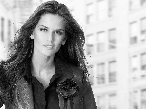 Tiny Jacket, Izabel Goulart, Violet