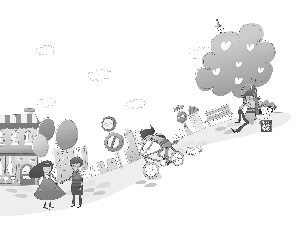 wander, Steam, Balloons