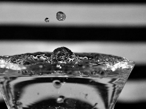 cup, water