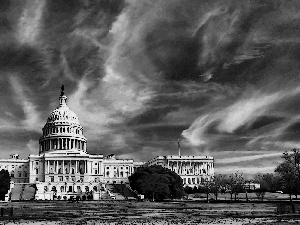 Washington, Capitol