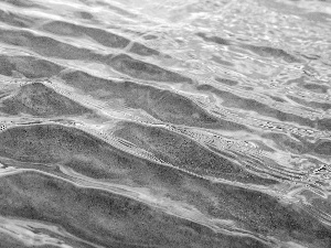 Waves, water, Sand