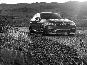 The Hills, BMW M5, Way