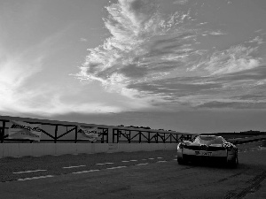 Sky, Pagani Huayra, Way