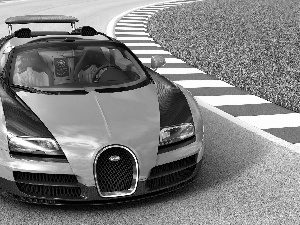 Way, Bugatti, Veyron