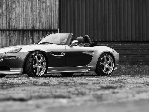 Way, BMW, Z8