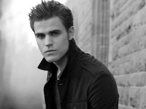 actor, Paul Wesley