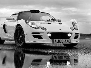 superstructure, Lotus Exige S, WET