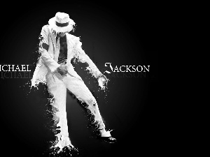 clothes, Michael Jackson, White