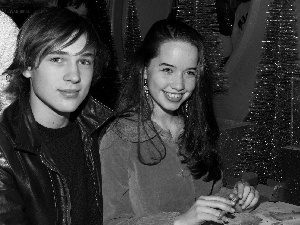 Actors, Anna Popplewell, William Moseley