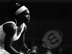 Tennis, Serena Williams