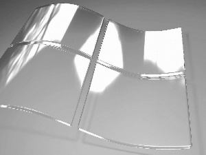 windows, Transparent, logo
